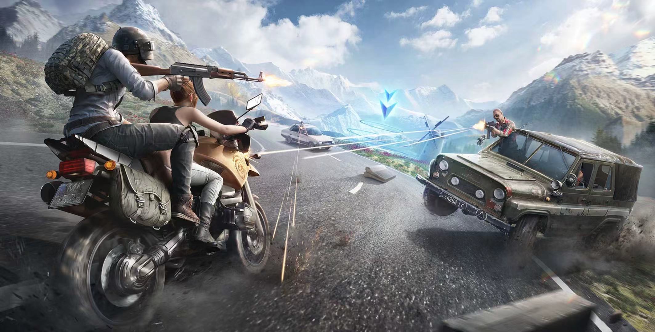 和平精英辅助【星北半火】防封端口 可防透视自瞄子弹追踪 支持苹果IOS手机设备